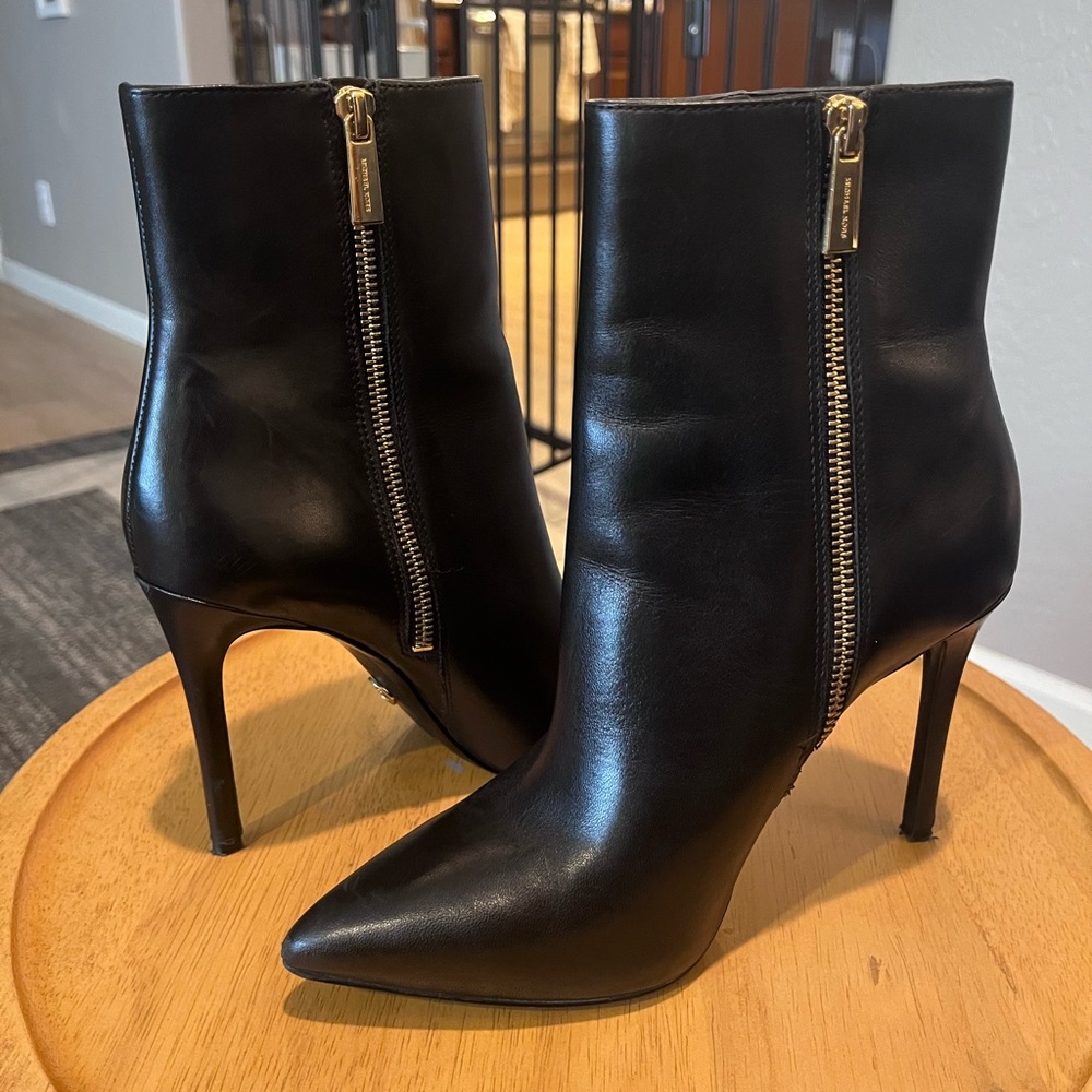 Michael Kors Leona Bootie